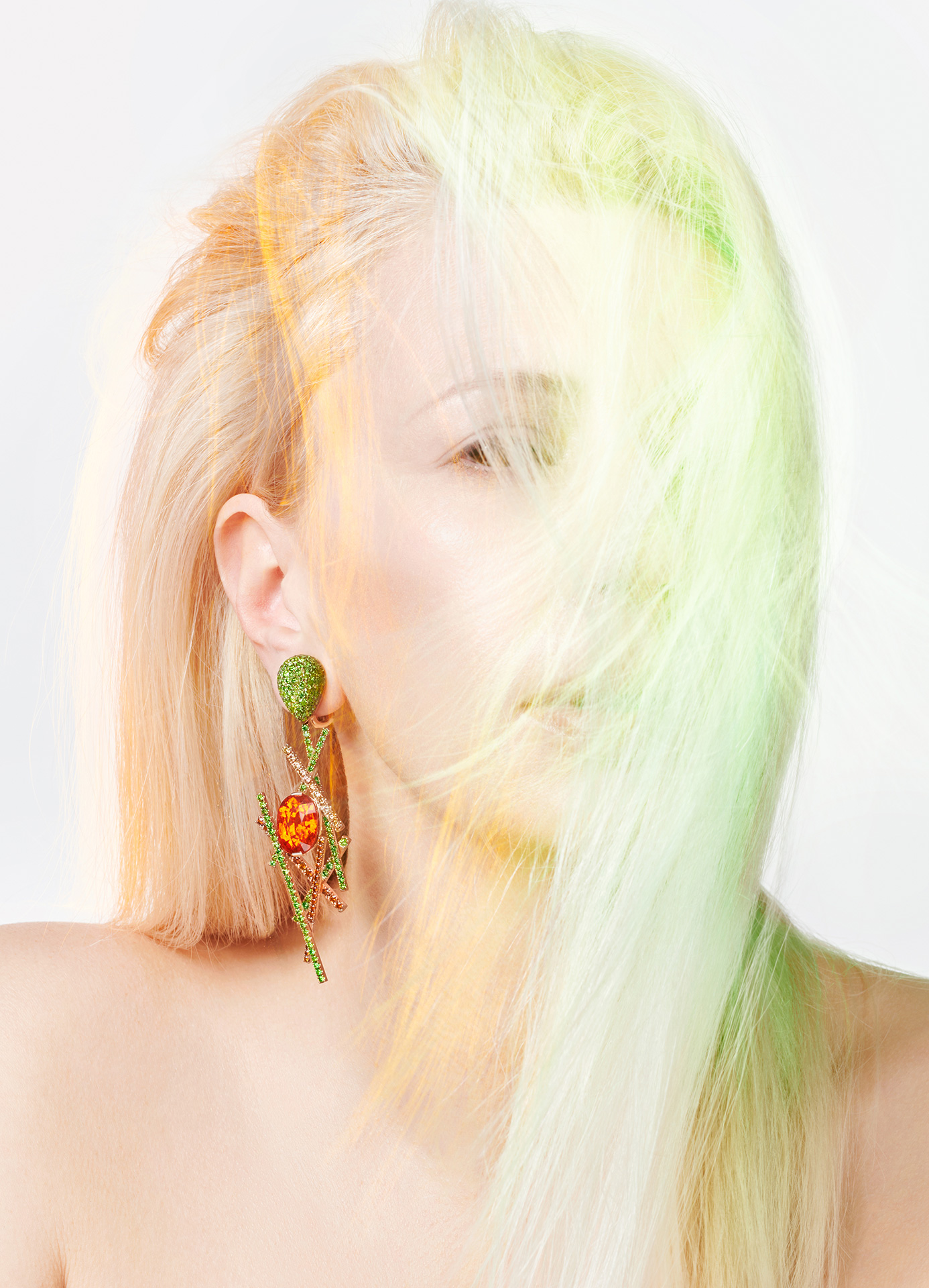 Hintergrundbild Links